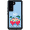 Disney Alice in Wonderland Tweedle Dee and Tweedle Dum Galaxy S24 Waterproof Case
